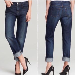 J Brand Aiden Boyfriend Slouchy Jeans